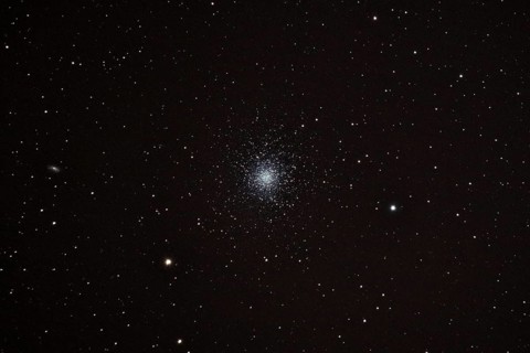 Globular cluster M13