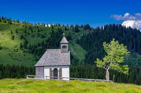 Postalm Chapel