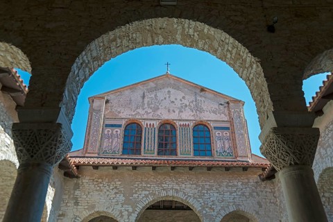 Euphrasius Basilica