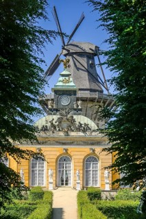 New Chambers