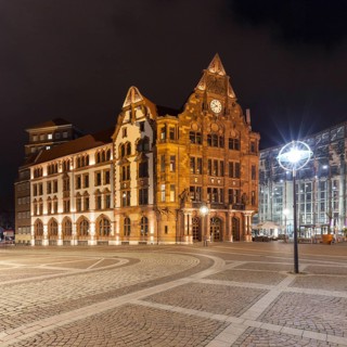 Altes Stadthaus