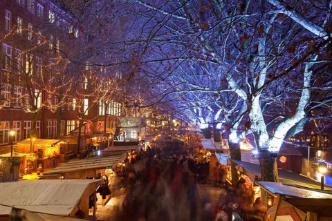 Historic Christmas Market