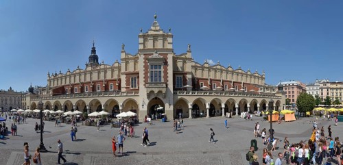Cloth Halls