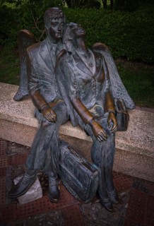 Angels in love