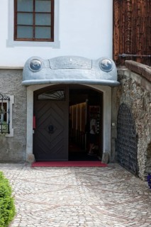 Porsche Automuseum Gmuend