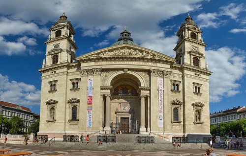 St Stephen's Basilica