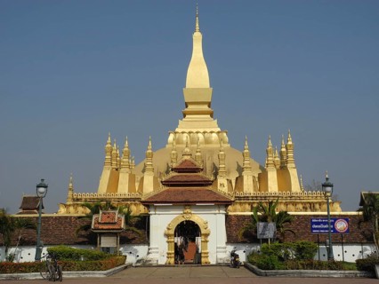 Great Golden Stupa