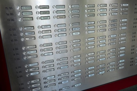 Bell board