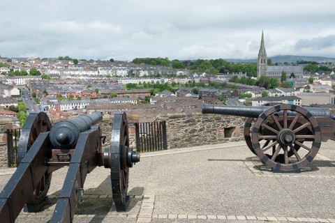 On the City Wall