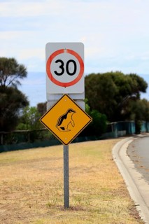 Traffic sign
