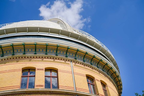 Large refractor