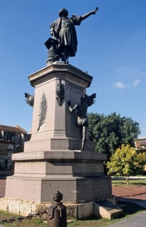 Columbus Monument