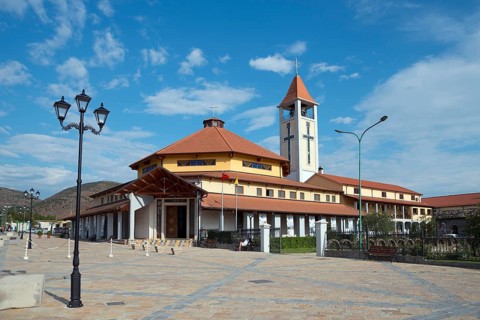 Mother Teresa Cathedral