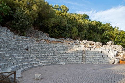 Ancient Theatre