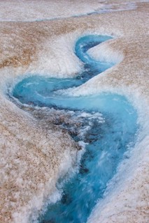 Supraglacial