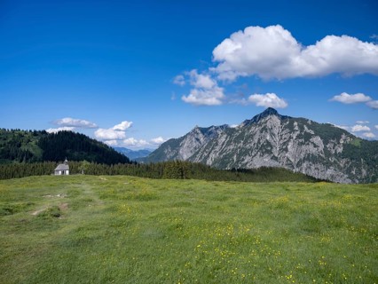 Postalm Chapel