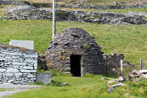 Beehive Huts