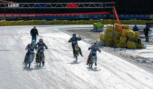 Ice Speedway Event