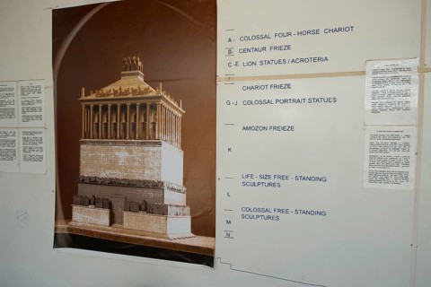 Mausoleum of Mausolos