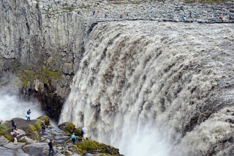 Waterfall
