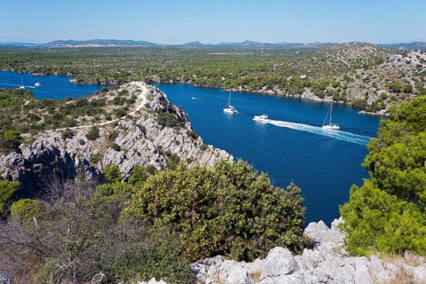 Canal of St. Anthony