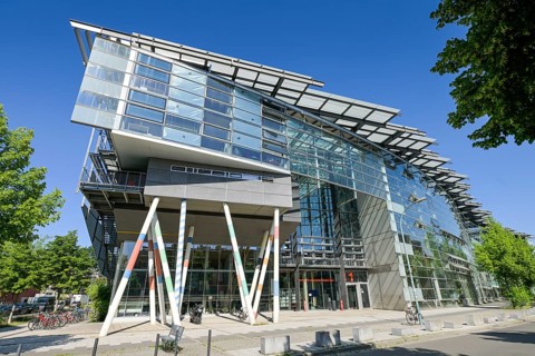 Film University Babelsberg Konrad Wolf