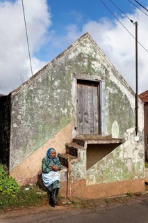 Old woman