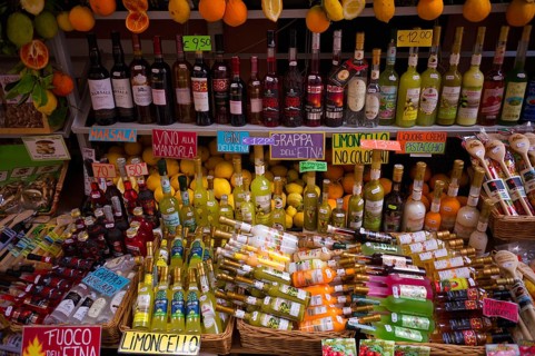Shop display