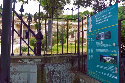 Info panel