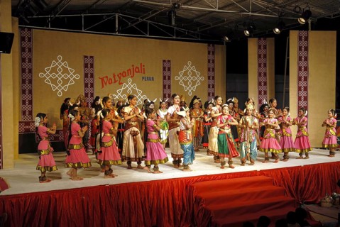 Bharatanatyam