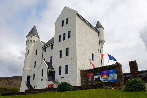 Former Police Barracks