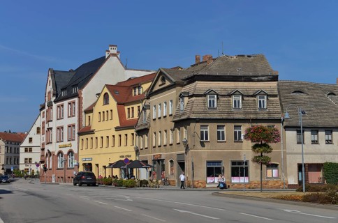 Old buildings