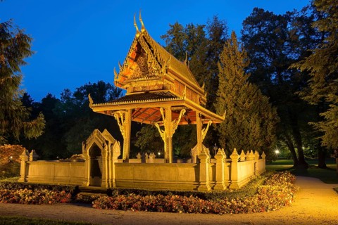 Sala Thai in the Park