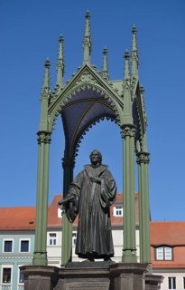 Melanchton Monument