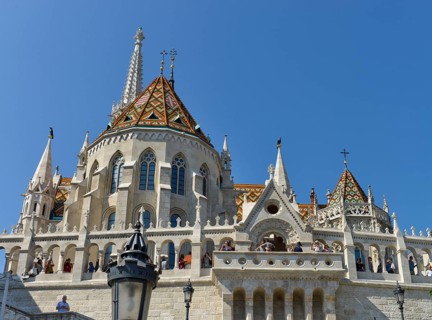 Matthias Church