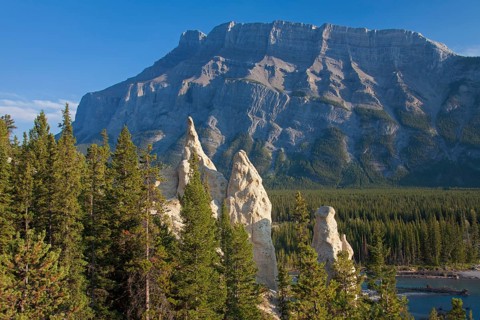 Earth pyramids