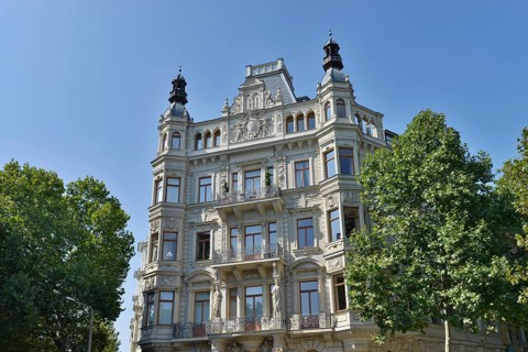 Old building