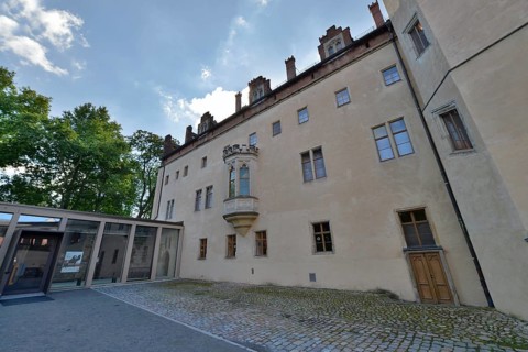 Luther House