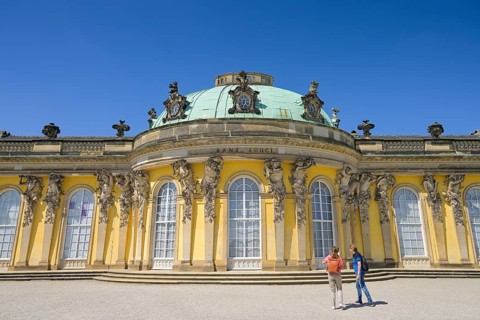 Sanssouci Palace