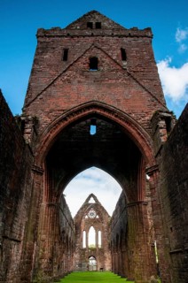 Sweatheart Abbey