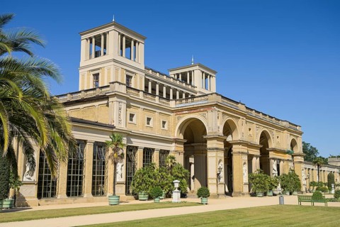 Orangery Palace