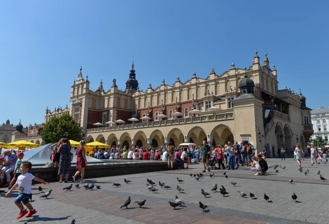 Cloth Halls