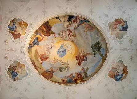 St. Mary's Castle Church