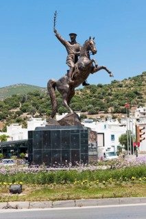 Atatuerk Monument