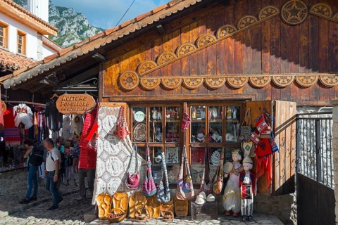 Bazaar Street