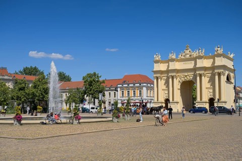 Brandenburg Gate