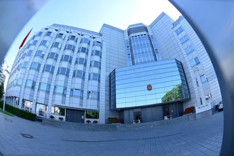 Embassy China