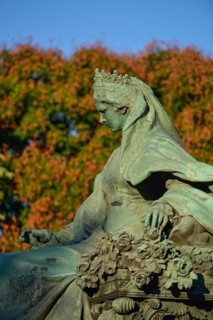 Sissi Monument
