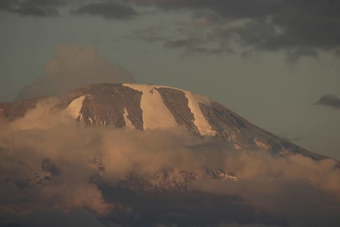 Kilimanjaro Summit