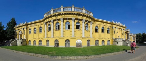 Szechenyi Spa